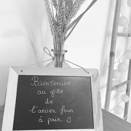 L'ancien Four à Pain Casa vacanze *